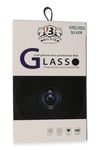 Mey İthalat®  iPhone 14 Pro Max Bilvis Titan Kamera Lens - Gümüş