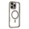 Mey İthalat®  iPhone 14 Pro Max Hilton Magsafe Kapak - Gold