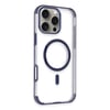 Mey İthalat®  iPhone 14 Pro Max Hilton Magsafe Kapak - Lacivert