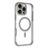 Mey İthalat®  iPhone 14 Pro Max Hilton Magsafe Kapak - Titan Gri