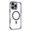 Mey İthalat®  iPhone 14 Pro Max Hilton Magsafe Kapak - Lacivert