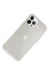 Mey İthalat®  iPhone 14 Pro Max Kılıf 3D Vera - Şeffaf