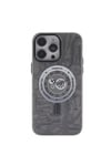 Mey İthalat®  iPhone 14 Pro Max Kılıf Apollo Magneticsafe Desenli Kapak - Apollo Siyah - 1