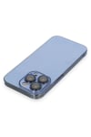 Mey İthalat®  iPhone 14 Pro Max Kılıf Armada Lensli Kapak - Sierra Blue