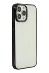 Mey İthalat®  iPhone 14 Pro Max Kılıf Element Silikon - Siyah