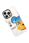 Mey İthalat®  iPhone 14 Pro Max Kılıf Estoril Desenli Kapak - Estoril - 6