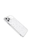 Mey İthalat®  iPhone 14 Pro Max Kılıf Lüx Şeffaf Silikon