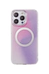 Mey İthalat®  iPhone 14 Pro Max Tanya Magsafe Kapak - Desen 1