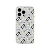 Mey İthalat®  iPhone 14 Pro Tanya Magsafe Kapak - Desen 4