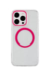 Mey İthalat®  iPhone 14 Pro Tanya Magsafe Kapak - Desen 6