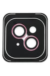 Mey İthalat®  iPhone 14 PVD Metal Kamera Lens - Pembe