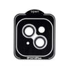 Mey İthalat®  iPhone 14 PVD Metal Kamera Lens - Gümüş