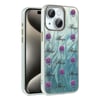 Mey İthalat®  iPhone 15 Kılıf Blade Aynalı Desenli Kapak - Desen 9