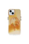 Mey İthalat®  iPhone 15 Phantom Magsafe Kapak - Gold