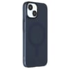 Mey İthalat®  iPhone 15 Plus Tuna PC Slim Magsafe Kapak - Lacivert