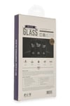 Mey İthalat®  iPhone 15 Pro Bilvis 3D Cam Ekran Koruyucu