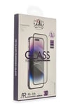 Mey İthalat®  iPhone 15 Pro Bilvis 3D Cam Ekran Koruyucu