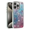Mey İthalat®  iPhone 15 Pro Kılıf Blade Aynalı Desenli Kapak - Desen 4