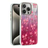 Mey İthalat®  iPhone 15 Pro Kılıf Blade Aynalı Desenli Kapak - Desen 3