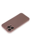 Mey İthalat®  iPhone 15 Pro Kılıf Puma Silikon - Pembe