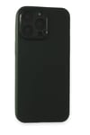 Mey İthalat®  iPhone 15 Pro Kılıf Puma Silikon - Yeşil