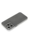 Mey İthalat®  iPhone 15 Pro Kılıf Puma Silikon - Şeffaf
