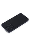 Mey İthalat®  iPhone 15 Pro Kılıf Puma Silikon - Lacivert