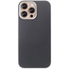 Mey İthalat®  iPhone 15 Pro Max Besa Magsafe Kapak - Siyah