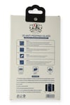Mey İthalat®  iPhone 15 Pro Max Bilvis Hayalet Cam Ekran Koruyucu