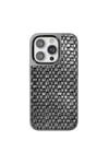 Mey İthalat®  iPhone 15 Pro Max Brand Kapak - Gümüş