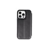 Mey İthalat®  iPhone 15 Pro Max Kılıf Flip Cover - Siyah