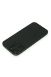 Mey İthalat®  iPhone 15 Pro Max Kılıf Puma Silikon - Yeşil