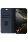 Mey İthalat®  iPhone 15 Pro Max Kılıf Trend S Plus Kapaklı Kılıf - Koyu Yeşil