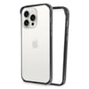 Mey İthalat®  iPhone 15 Pro Max Land Bumper Koruma Kapak - Siyah