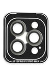 Mey İthalat®  iPhone 15 Pro Max PVD Metal Kamera Lens - Gri