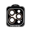 Mey İthalat®  iPhone 15 Pro Max PVD Metal Kamera Lens - Turuncu