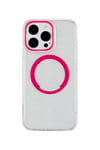 Mey İthalat®  iPhone 15 Pro Max Tanya Magsafe Kapak - Desen 6
