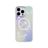 Mey İthalat®  iPhone 15 Pro Max Tanya Magsafe Kapak - Desen 7