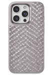 Mey İthalat®  iPhone 15 Pro Max Viper Kapak - Titan Gri
