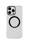 Mey İthalat®  iPhone 15 Pro Tanya Magsafe Kapak - Desen 5