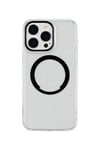 Mey İthalat®  iPhone 15 Pro Tanya Magsafe Kapak - Desen 5