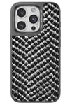 Mey İthalat®  iPhone 15 Pro Viper Kapak - Siyah