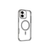 Mey İthalat®  iPhone 16 Hilton Magsafe Kapak - Titan Gri