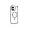 Mey İthalat®  iPhone 16 Hilton Magsafe Kapak - Titan Gri