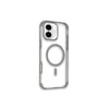 Mey İthalat®  iPhone 16 Hilton Magsafe Kapak - Titan Gri