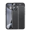 Mey İthalat®  iPhone 16 Kılıf Auto Focus Kapak - Siyah