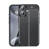 Mey İthalat®  iPhone 16 Kılıf Auto Focus Kapak - Siyah