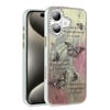 Mey İthalat®  iPhone 16 Kılıf Blade Aynalı Desenli Kapak - Desen 6