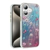 Mey İthalat®  iPhone 16 Kılıf Blade Aynalı Desenli Kapak - Desen 4