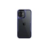 Mey İthalat®  iPhone 16 Kılıf Boyi Silikon Kapak - Lacivert